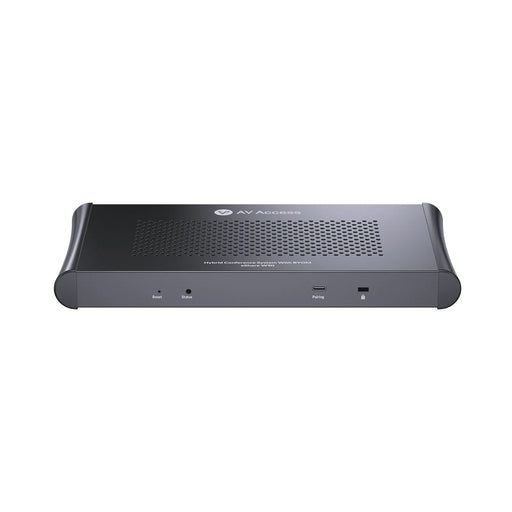 eShare W90 4K Wireless Conferencing System for Video Presentation & Collaboration, Dual HDMI Output, Quad View, Full-Featured USB-C