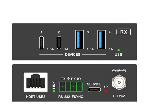 USB 3.2 Gen 1 Extender (100m)