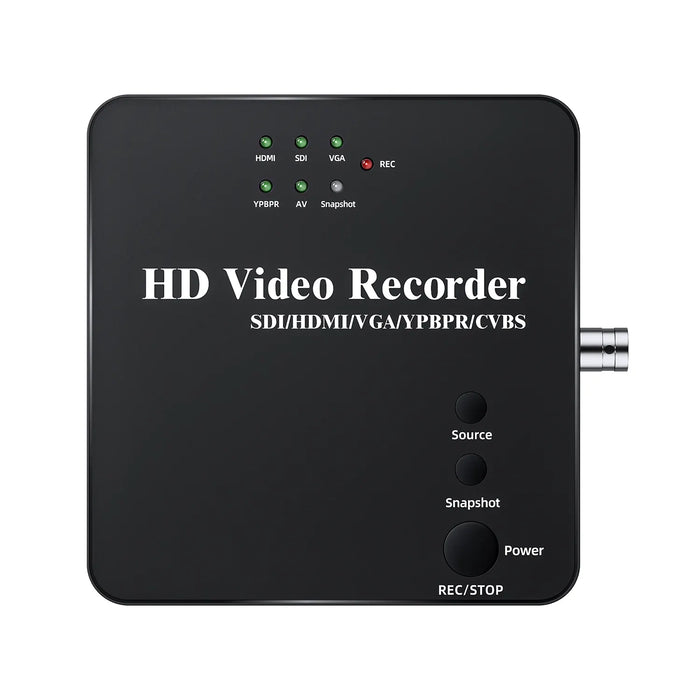 Medical Laproscopy Recorder With Universal Video Input, HDMI ,SDI ,VGA ,YPbPr , AV