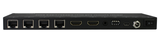 1x4 HDMI splitter 50M over cat6 extension (POE Slim ) freeshipping - Cadenceberge