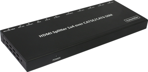 1x4 HDMI splitter 50M over cat6 extension (POE Slim ) freeshipping - Cadenceberge
