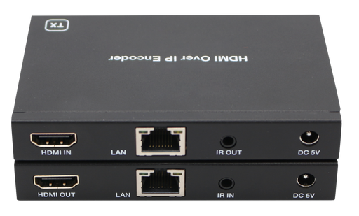 HDMI 1080P over IP (100M) 1080P60,H.264 R- One to one & One to Many, HDMI 1.4b freeshipping - Cadenceberge