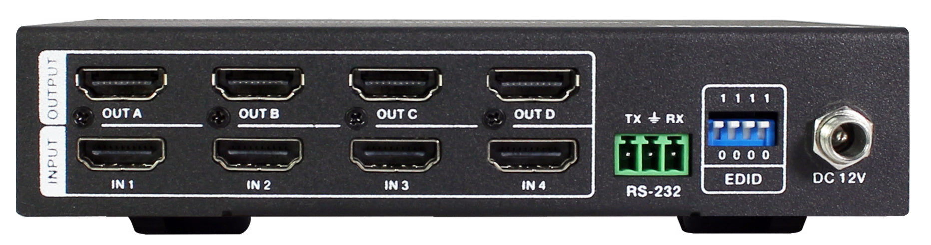 HDMI 2.0 4X4 18G (4:4:4) freeshipping - Cadenceberge