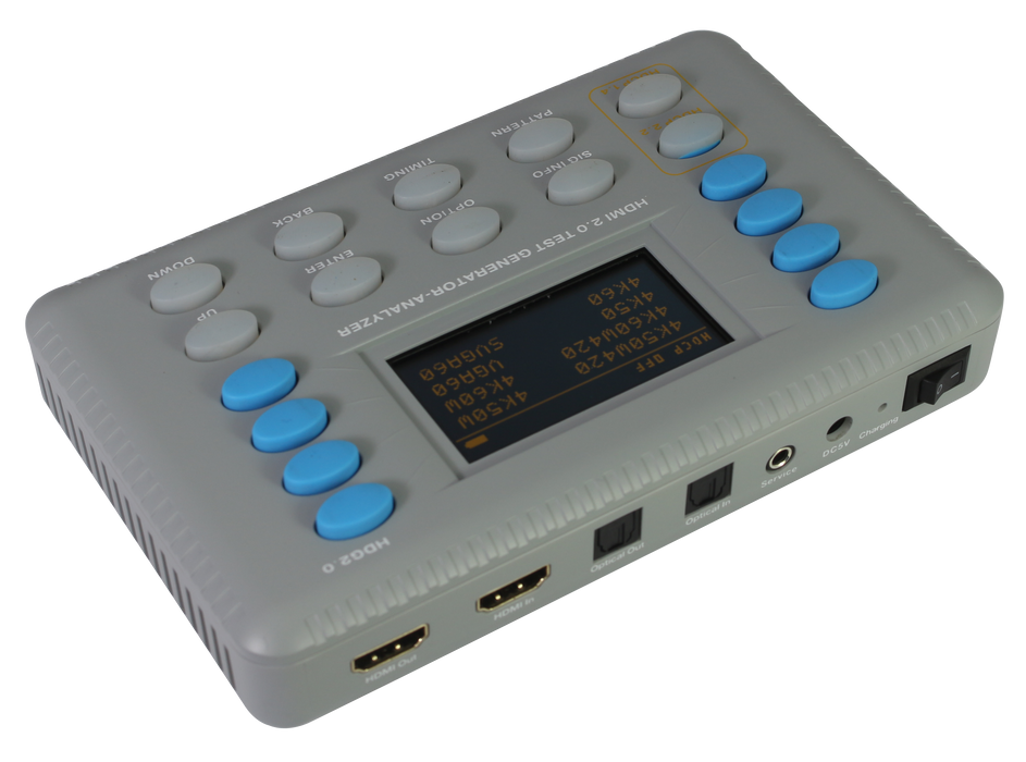 HDMI Pattern Generator freeshipping - Cadenceberge
