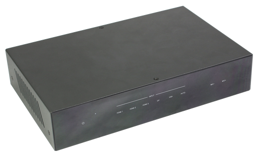 5x1 4K60 Presentation Switcher with HDMI and HDBaseT output, w/ HDBaseT Out(NO RX) freeshipping - Cadenceberge