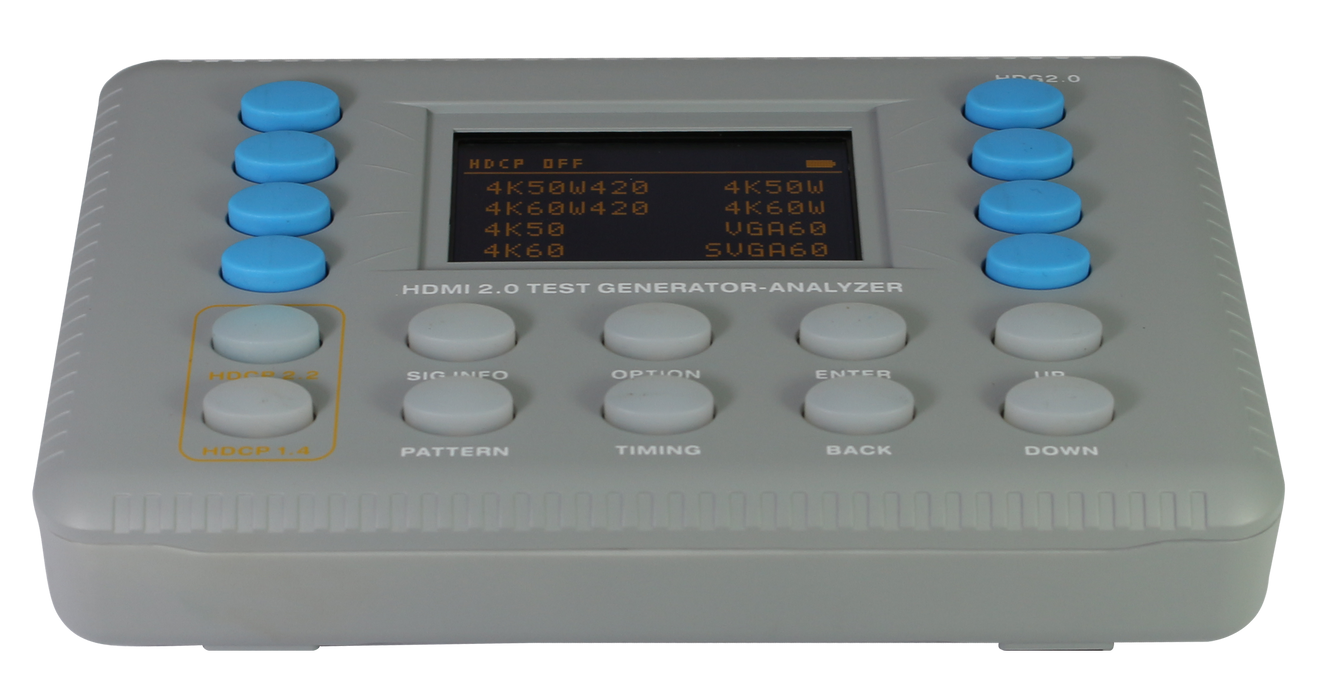 HDMI Pattern Generator freeshipping - Cadenceberge