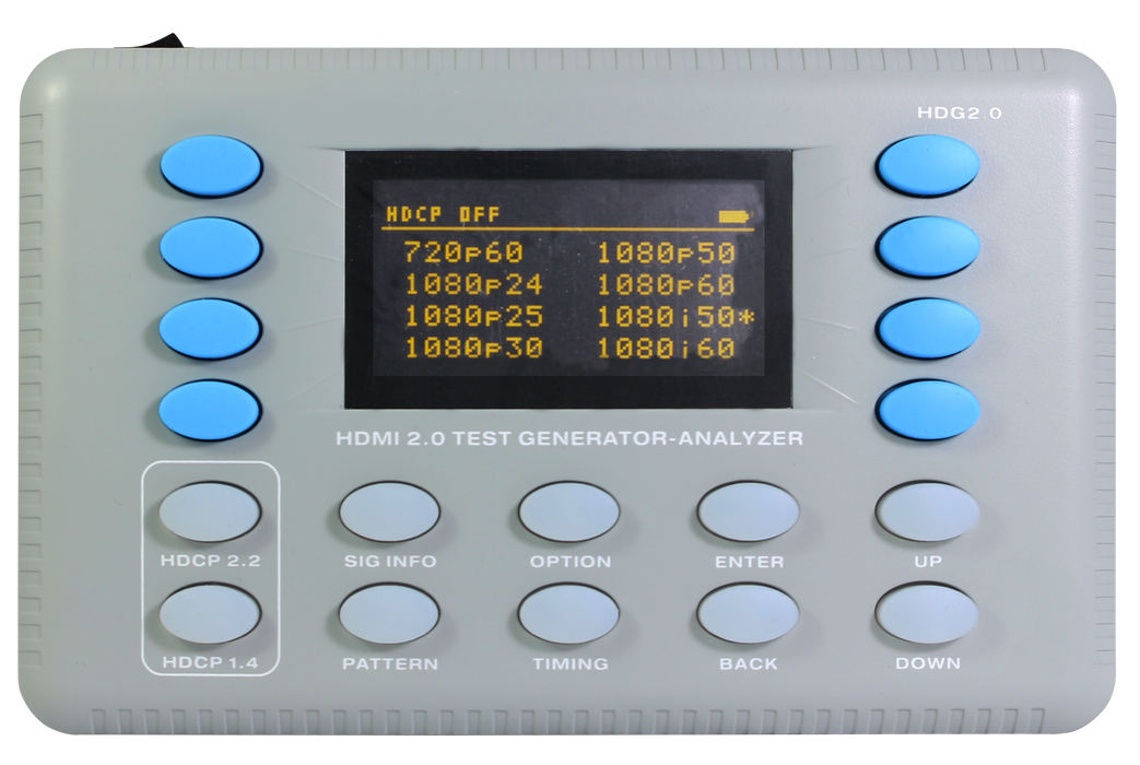 HDMI Pattern Generator freeshipping - Cadenceberge