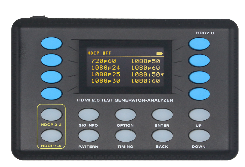 HDMI Pattern Generator freeshipping - Cadenceberge