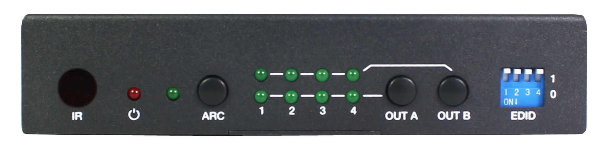 HDMI 2.0 Matrix 4x2 freeshipping - Cadenceberge