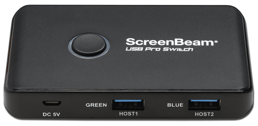 SCREENBEAM USB PRO SWITCH -Unlock the power of your Microsoft Teams Rooms