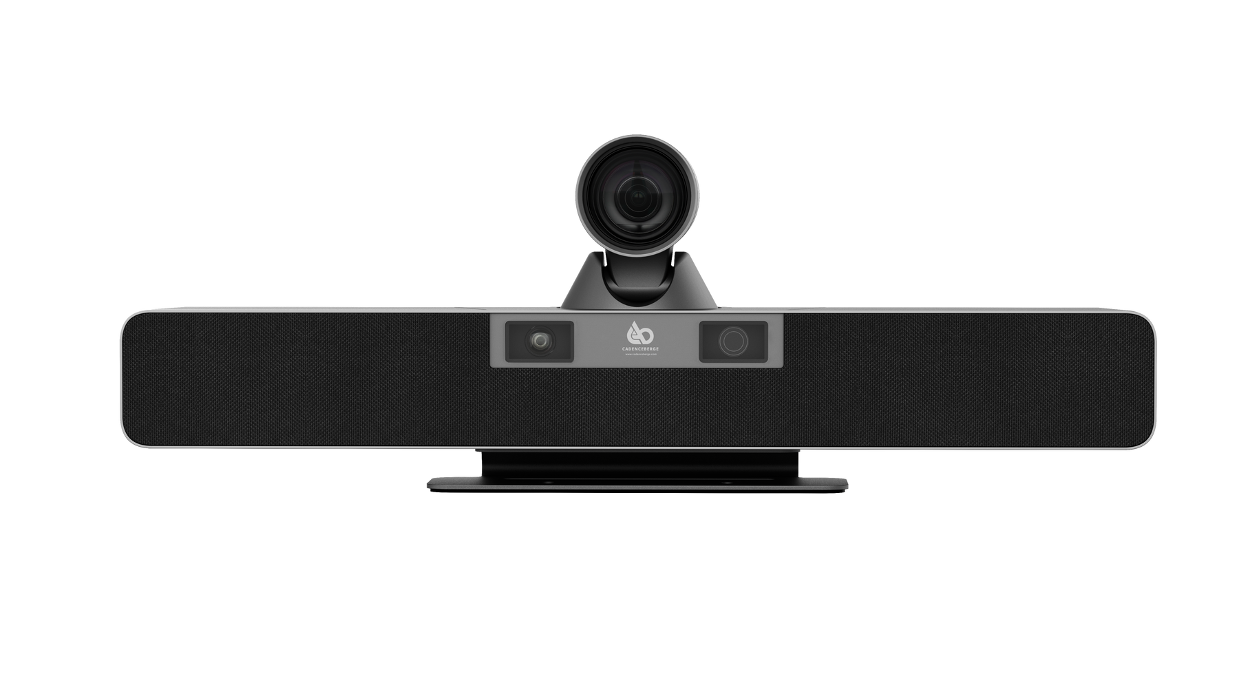 4K Dual-lens PTZ All in one Video Bar for UC Collaboration