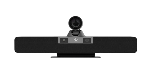 4K Dual-lens PTZ All in one Video Bar for UC Collaboration