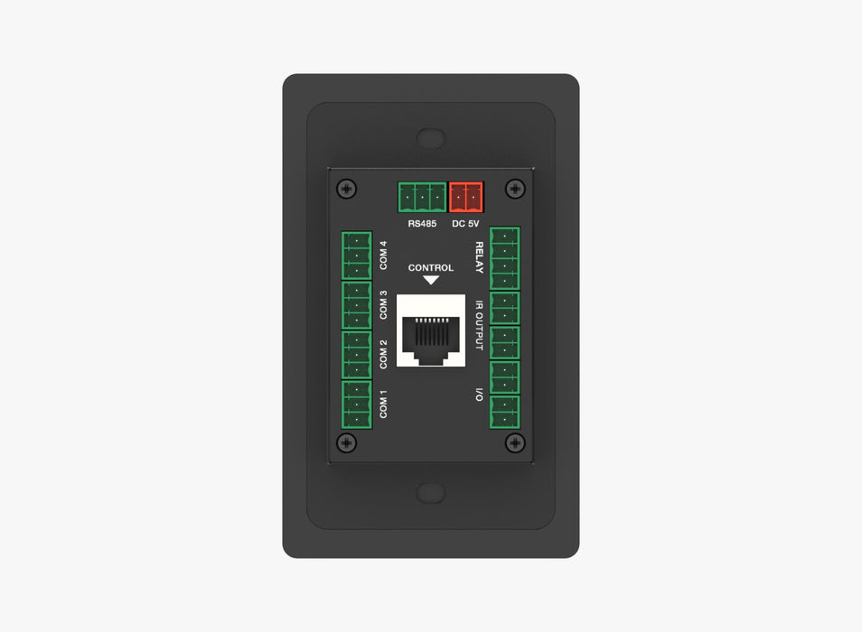 Programmable Control Panel - Model CAD-WPC06R