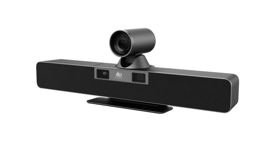 4K Dual-lens PTZ All in one Video Bar for UC Collaboration
