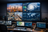 4K 4x4 HDMITM Seamless Matrix Switcher and Video Wall Processor- CADMX944CSpro