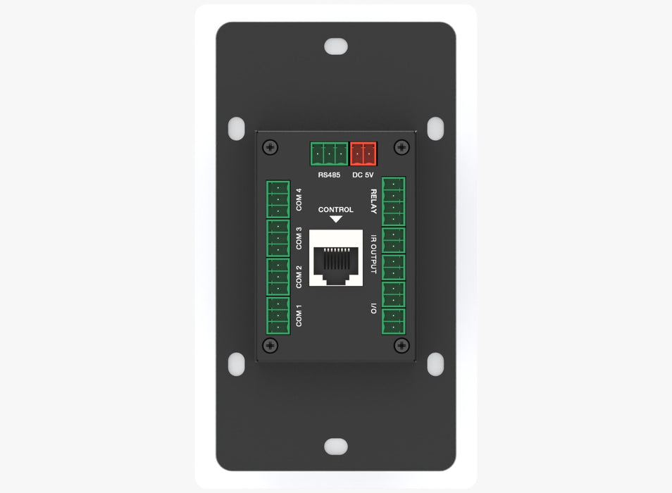 Programmable Control Panel - Model CAD-WPC06R