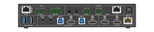 4x2 HDMI / USB-C 4K60 Seamless Presentation Switch with HDBaseT 3.0 70m Out