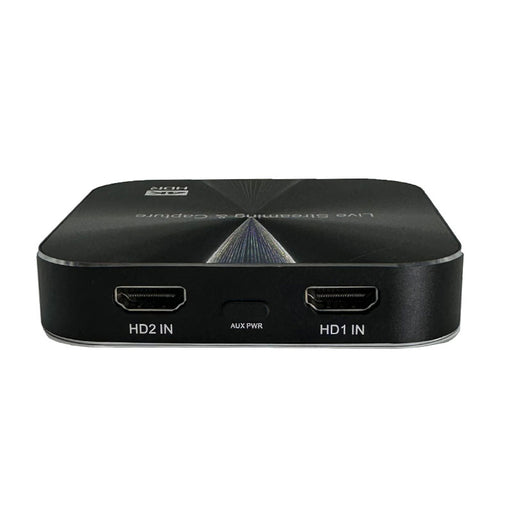 Dual HDMI Video Capture Card 4K30Hz 2CH 2 Channel