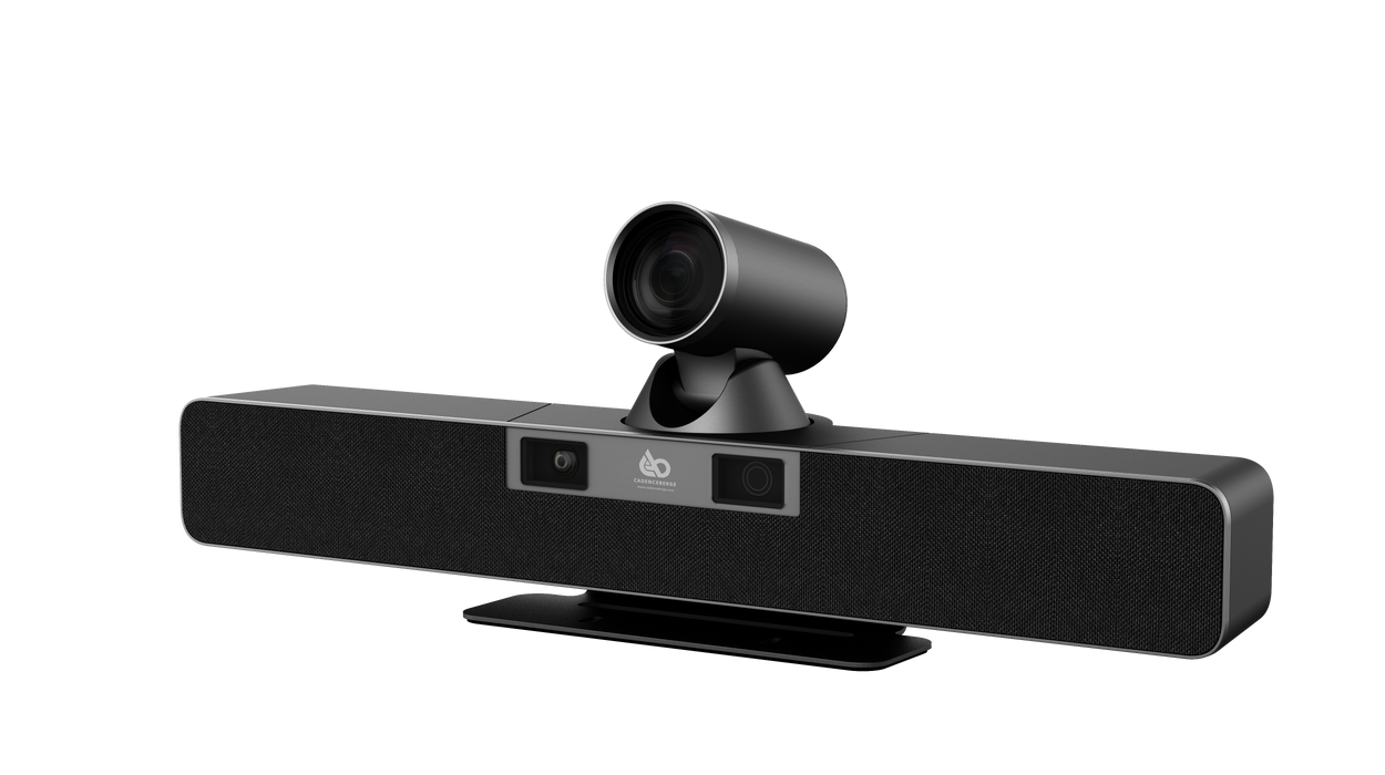 4K Dual-lens PTZ All in one Video Bar for UC Collaboration