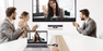 eShare W80 4K Wireless Conferencing System for Video Presentation & Collaboration,