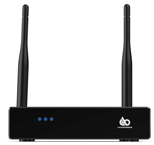 Easy Screen Sharing,  Wireless Presentation Cadenceberge Model CAD-100VA