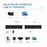 4K Video Capture Box for Team ,Zoom,  Livestreaming