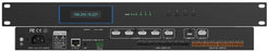 DSP MATRIX/ ATS/ Voice Tracking / Seamless Switching / AES/ANS/ DANTE- Meeting Master Series