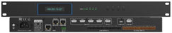 DSP MATRIX/ ATS/ Voice Tracking / Seamless Switching / AES/ANS/ DANTE- Meeting Master Series