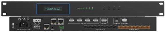 DSP MATRIX/ ATS/ Voice Tracking / Seamless Switching / AES/ANS/ DANTE- Meeting Master Series