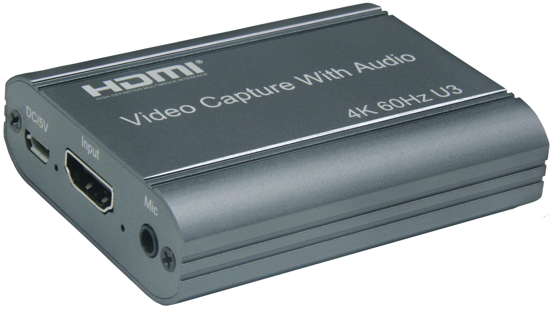 HDMI Video capture with Audio Sterio Audio Out