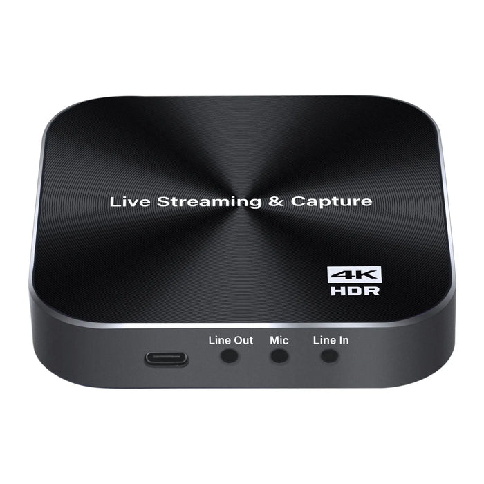 Dual HDMI Video Capture Box