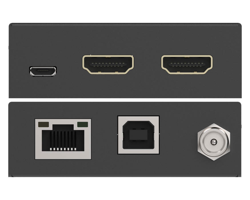18Gbps HDMITM Extender (70m)  with KVM- CADHDCEDB70SKP