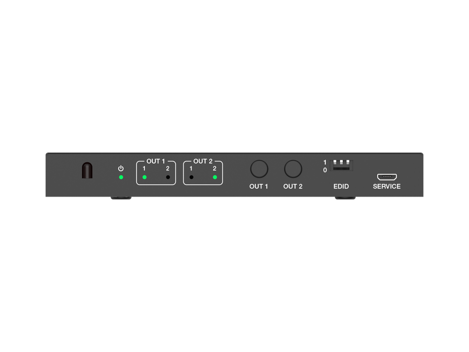8K HDMI 2x2 Matrix Switcher- CAD-MXC22A