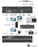4K HDMI/USB-C over HDBaseT 3.0 Extender (100m) with USB/1G LAN and HDMI/USB-C Dual Outputs