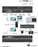 4K HDMI/USB-C over HDBaseT 3.0 Extender (100m) with USB/1G LAN