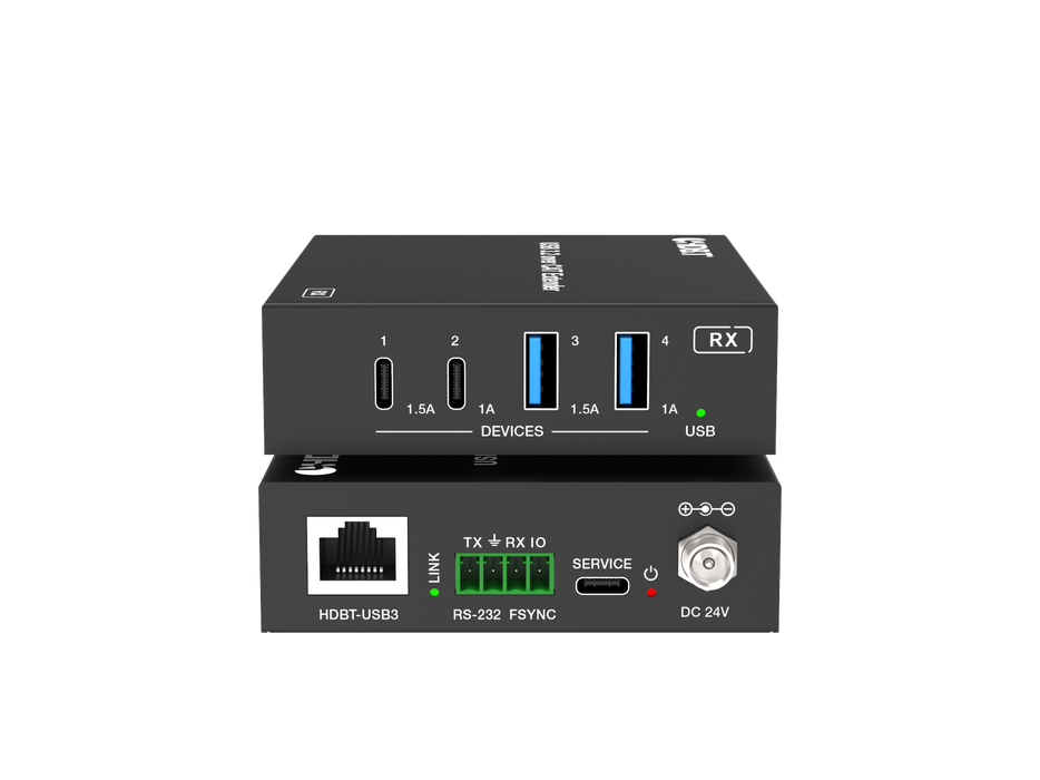 USB 3.2 Gen 1 Extender (100m)