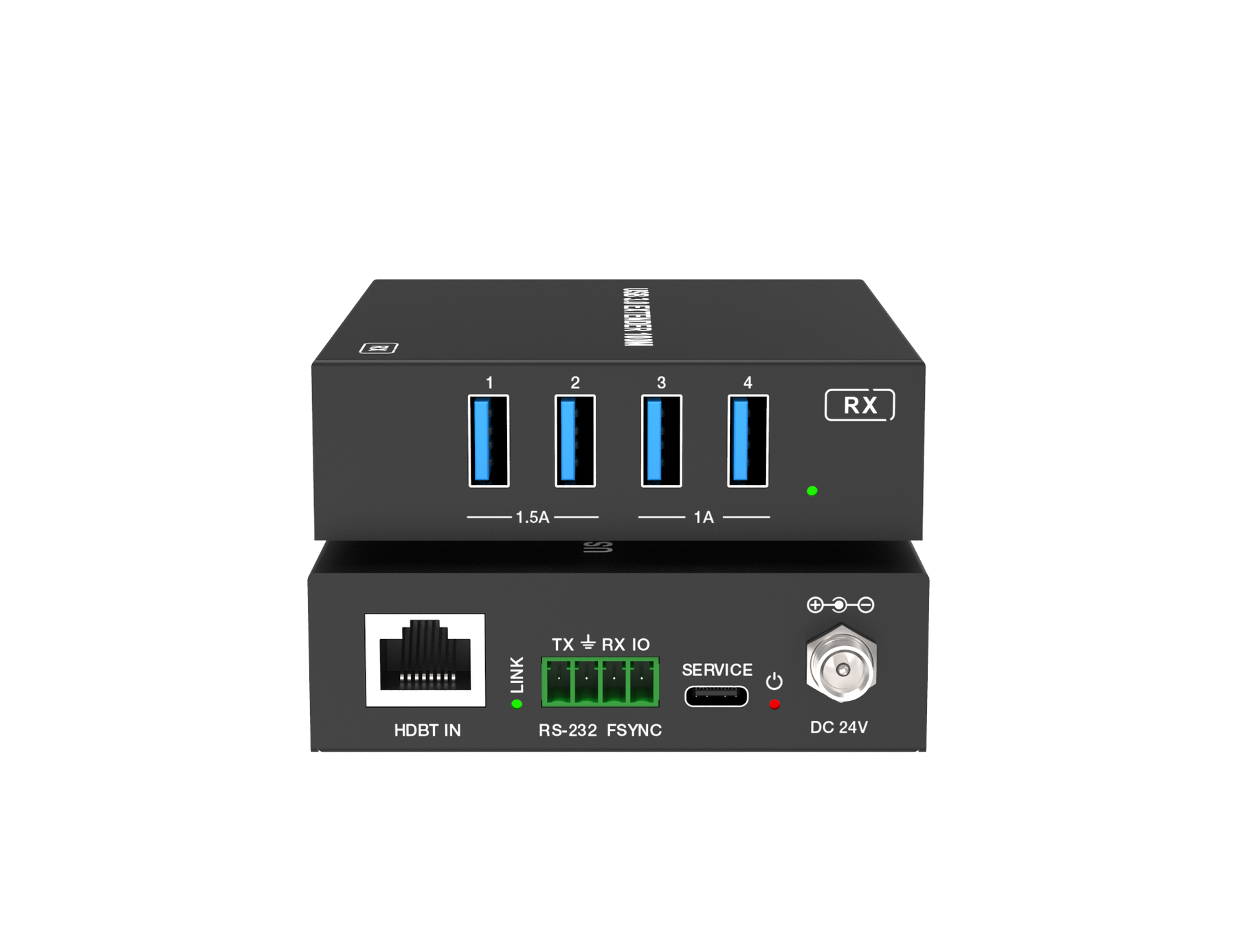 USB 3.0 Extender (100m)