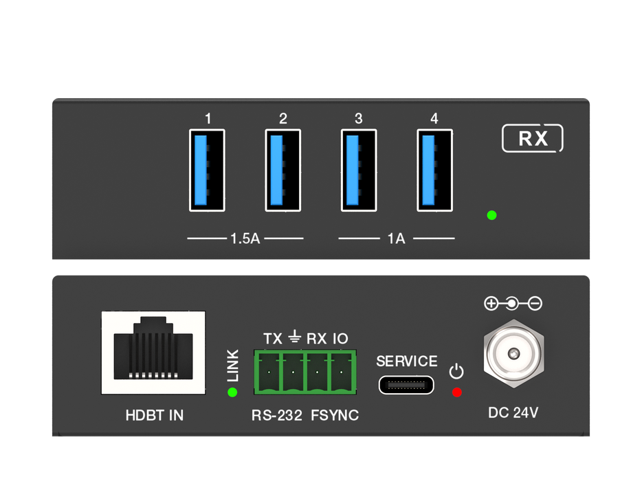 USB 3.0 Extender (100m)