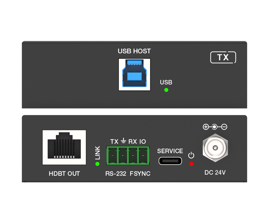 USB 3.0 Extender (100m)