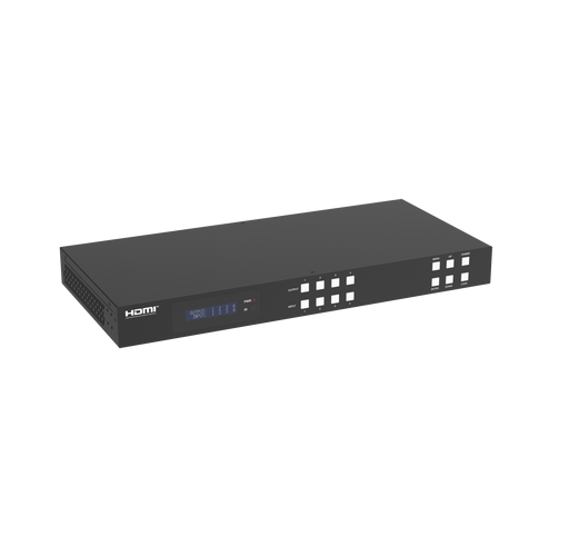4K30 HDMITM 4x4 Seamless Matrix With Video wall -CAD-MX944SL