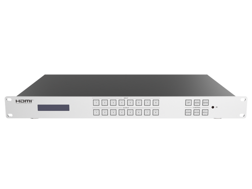 4K30 8x8 HDMITM Matrix- CAD-MX988H