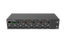 4x4 HDMI 4K 18Gbps Matrix with  scaled (4K→1080p). De-embedded audio . -CAD-MXB44P