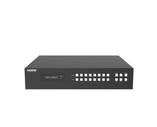 18Gbps 8x8 HDBaseT (150M) Matrix- CAD-MXB88H150