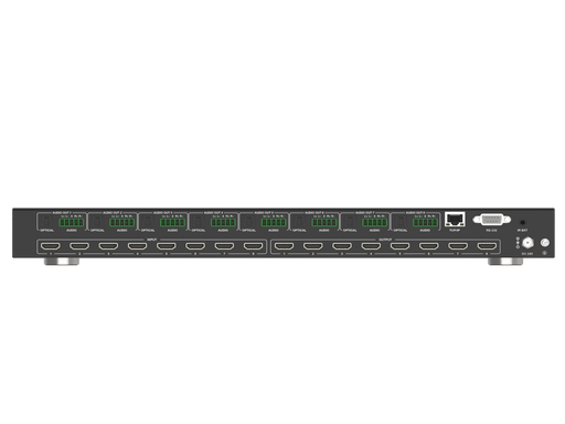 18Gbps 8x8 Seamless Matrix with Multi-view- CAD-MXB88VW