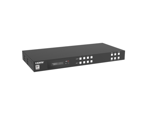 48Gbps 4x4 HDMI™ Matrix- CAD-MXC44A