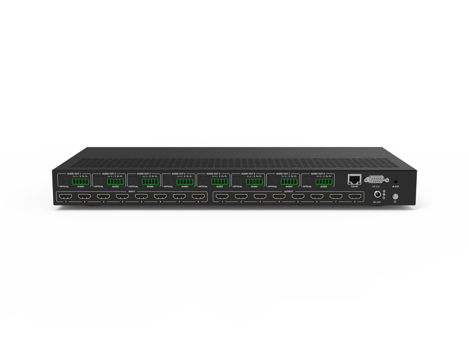 48Gbps 8K 8x8 HDMI™ Matrix- CAD-MXC88A