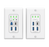 USB 3.2 Gen 1 Extender 100m (Wall Plate/Wall Plate)