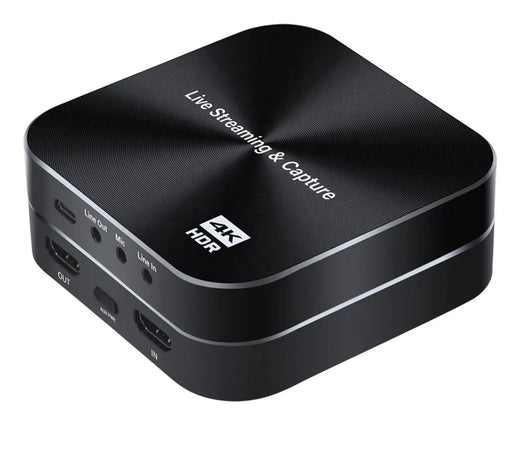 Dual HDMI Video Capture Box