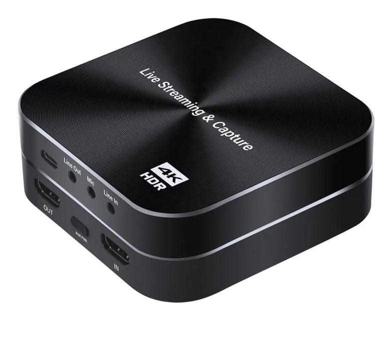 Dual HDMI Video Capture Box