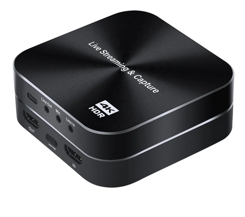 Dual HDMI Video Capture Box